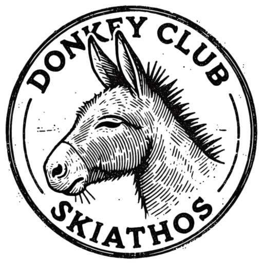 Donkey Club Skiathos